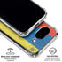 Venezuela Flag Distressed Google Pixel 9a Clear Case